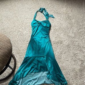 Adorable Mermaid Style Dress